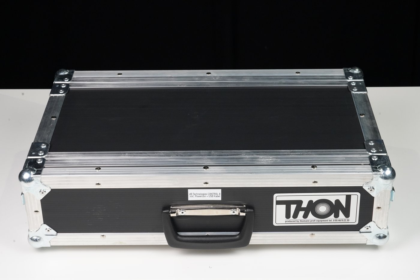 Swift Eventverleih DB Technologies RDNet Control 8